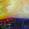 Fire over the horizon