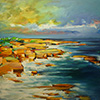 Rocky Shore